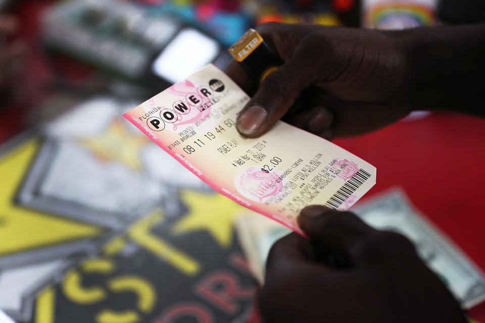 Powerball Drawing On Wednesday For 750 Million Is One Of The Biggest Jackpots In Game's History
