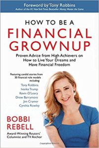 Financial Grownup by Bobbi Rebell