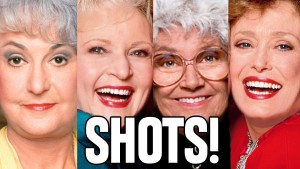 Golden Girls Retirement Plan Los Angeles Shots