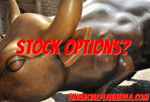 Stock Options Basics Los Angeles