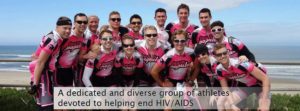 Aids Life Cycle Team Popular Raised over 1 Million Dollars!