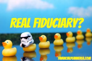 Best Financial Advice from a Real Fiduciary