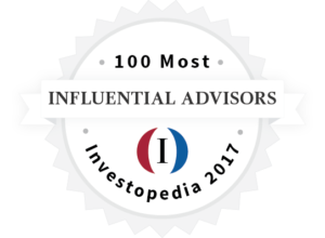 Investopedia Most Influential Financial Advisors 2017 